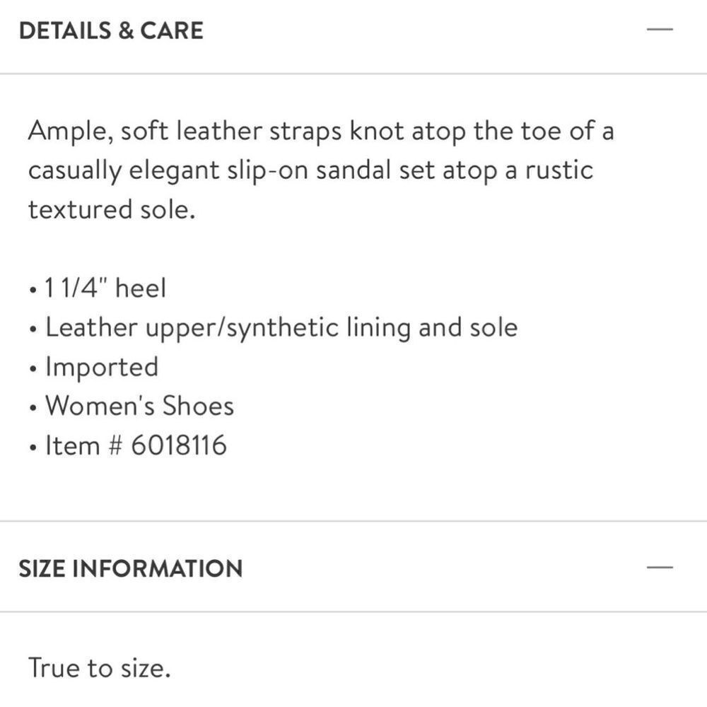 Sam Edelman | Abbene Slide Sandal - Picture 10 of 10